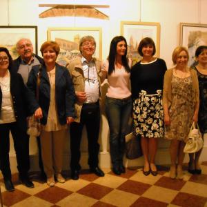 MANTOVA IN ACQUERELLO presso ATELIER DES ARTS