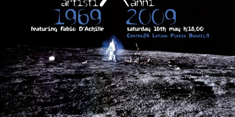 MAD 40 artisti x 40 anni 1969-2009 MAD 40 artisti x 40 anni 1969-2009