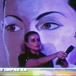 Alessio Atzeni su Teleromagna partecipazione televisiva 20 marzo 2014