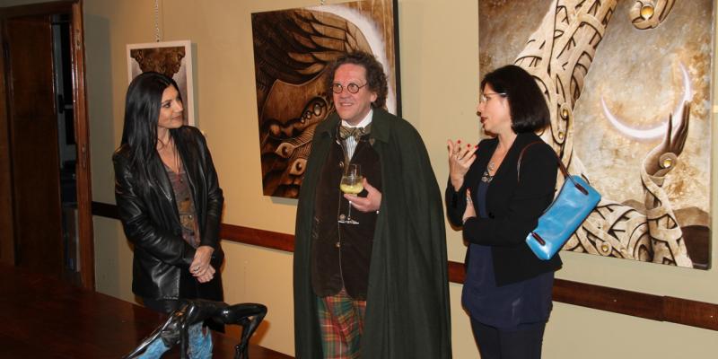 PHILIPPE DAVERIO AL CLUB La MERIDIANA di MODENA PHILIPPE DAVERIO AL CLUB La MERIDIANA di MODENA