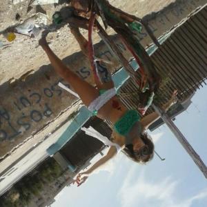 “ La Sirena Della Pelosa.  Arte - La Mia Seconda Pelle”