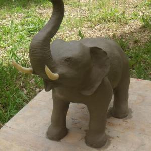 Corso di scultura con l'argilla