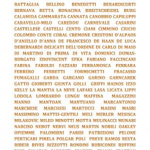 100 pittori e il sorriso di Roberta