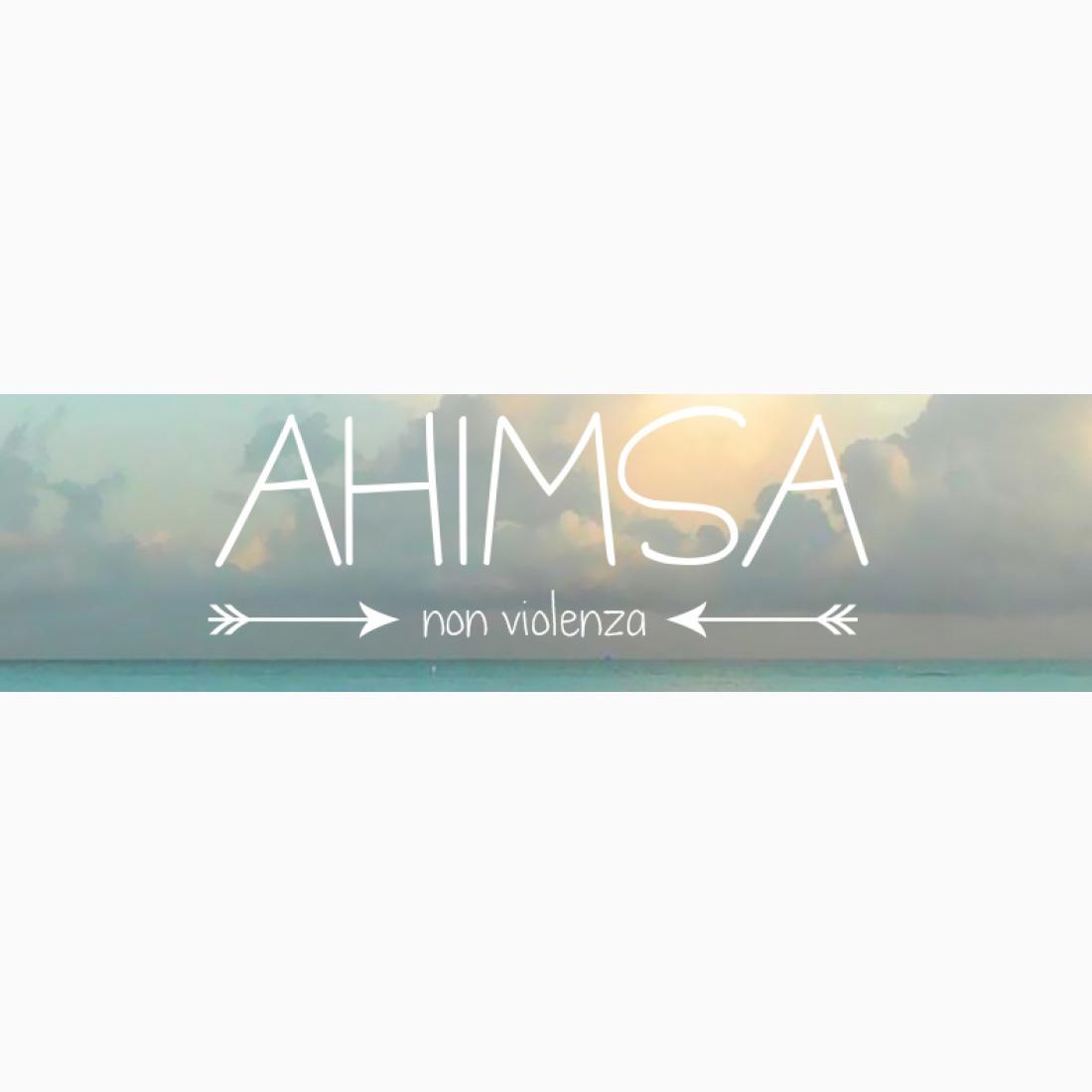 AHIMSA AHIMSA
