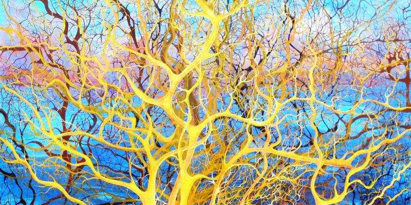 “Energia Creativa” a Venezia - Maristella Angeli parteciperà con quattro sue opere pittoriche “Energia Creativa” a Venezia - Maristella Angeli parteciperà con quattro sue opere pittoriche