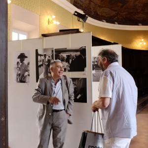 “La fotografia racconta il mondo”