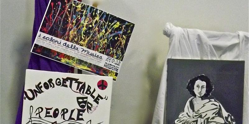  UNFORGETTABLE  PEOPLE