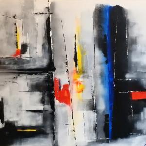 L'ENIGMA DEL COLORE alla grande con Borghi , Fornasari e altri..