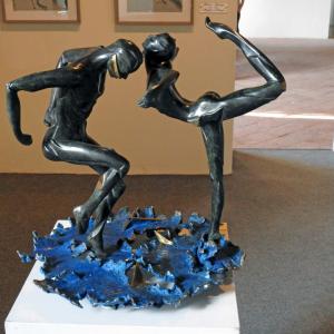 OLTRE L'OBIETTIVO - FOTOGRAFIA E SCULTURA AL CASTELLO DEI GONZAGA