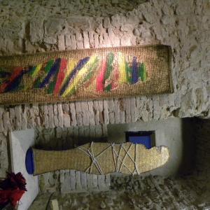 Arte-La mia Seconda Pelle” La Sibilla Regina Di Gerusalemme Arte-La mia Seconda Pelle” La Sibilla Regina Di Gerusalemme