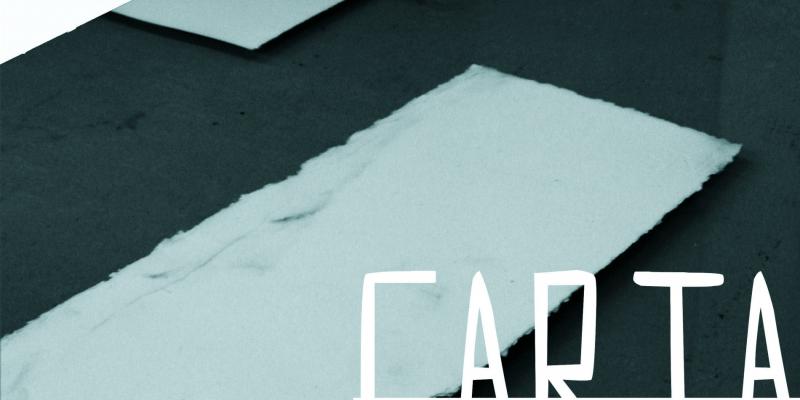 CARTA BIANCA CARTA BIANCA