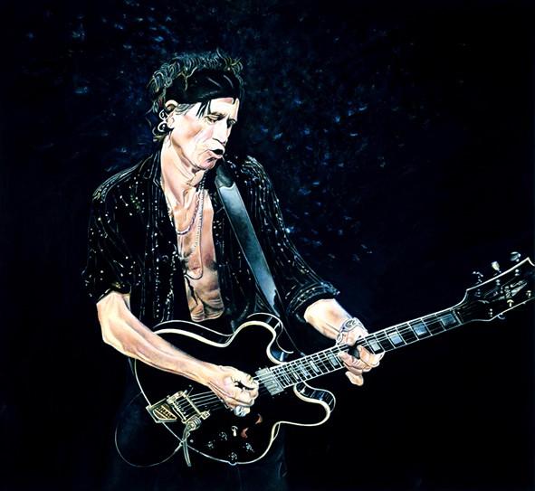 I'm a Painter. I'm still a Painter and I will die a Painter I'm a Painter. I'm still a Painter and I will die a Painter