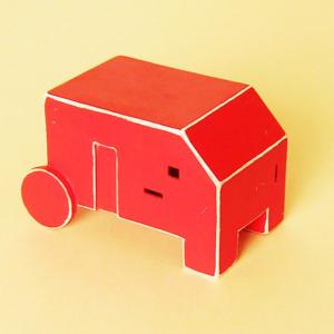 Michele Ferri, In forma di casa