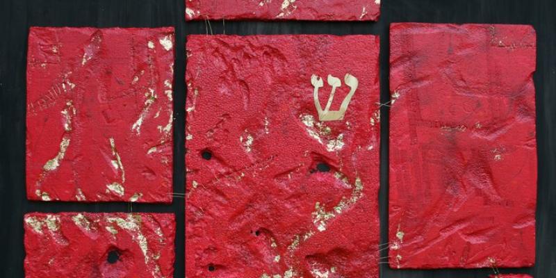 Bereshit mostra personale di Valentina Carrera