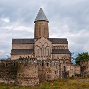 Georgia. A Oriente dove inizia l'Occidente 1/2