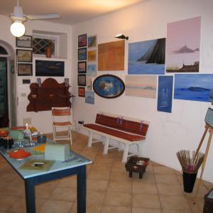 Inaugurazione atelier "Gisella Ardizzone"