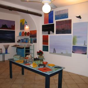 Inaugurazione atelier "Gisella Ardizzone"