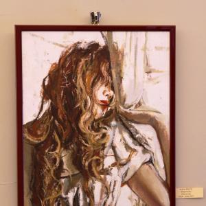 RITRATTO DI DONNA al Club Meridiana 3-22 marzo