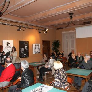 L'IMMAGINE SENZA TEMPO alla Meridiana (MO)