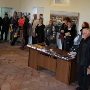 TRA ARCHEOLOGIA INDUSTRIALE, CITTà E METROPOLI AL PALAZZO DUCALE DI REVERE (MN)