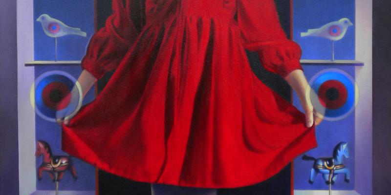 ABITARE - l'abito fa il monaco: rassegna di arti visive