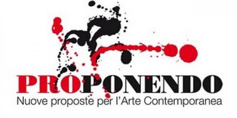 -PROPONENDO- Proposte per l'arte contemporanea