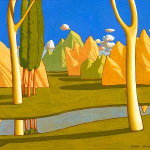 "De Natura": rassegna di pittura al Museo 'Le Stanze della Memoria' di Barga "De Natura": rassegna di pittura al Museo 'Le Stanze della Memoria' di Barga