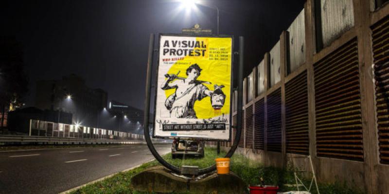 Mr savehtewall - read the english nterview on Juliet art mag