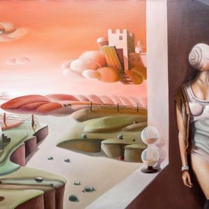 ONIRICA-TRA SURREALE E FANTASY A PALAZZO DUCALE DI REVERE