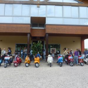 Viaggio e paesaggio- Mostra dedicata alle Signore della Mille Miglia