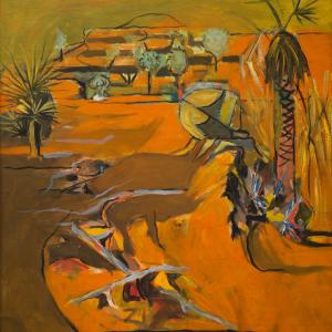 Sutherland-Vangi. Un alto dialogo tra pittura e scultura