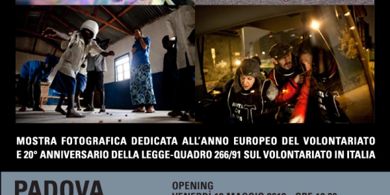 VOLONTARIAMENTE VOLONTARIAMENTE