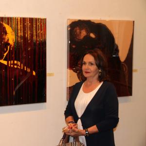 DOPPIO VERNISSAGE A CORTE ISOLANI (BOLOGNA)