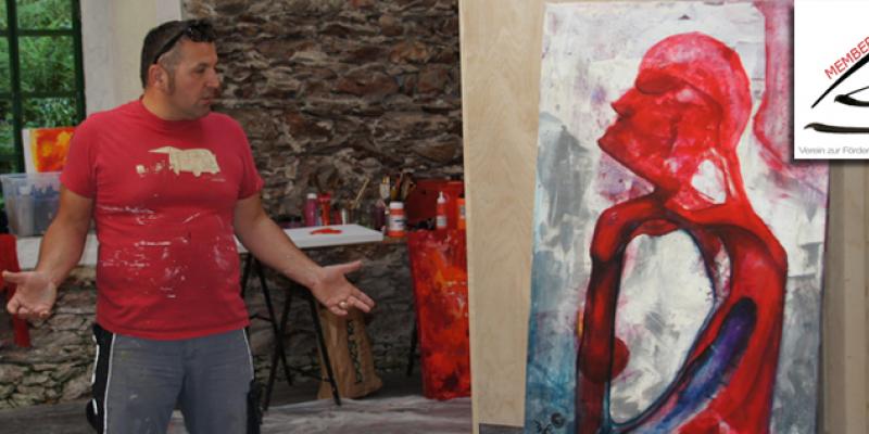 Visit me on Facebook!