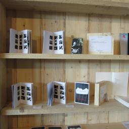 Jeff Morger Artist Books