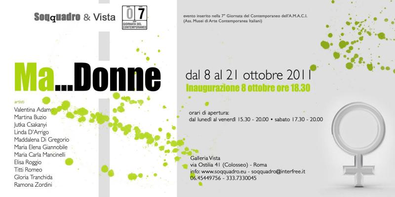 Ma...Donne