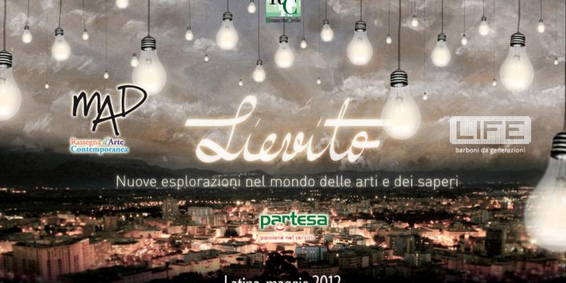 ALT - Arte Lievito Teatro ALT - Arte Lievito Teatro