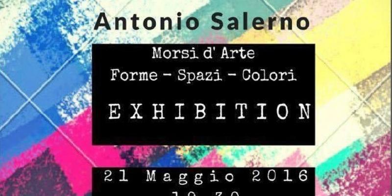 Forme Spazi Colori Exibition Forme Spazi Colori Exibition