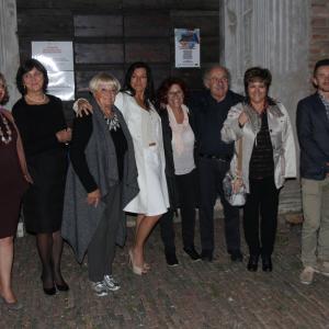 DI COLORE E D'ACQUA al Palazzo Ducale di Revere (Mantova) si è conclusa alla grande!