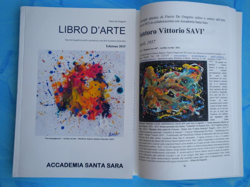 ACCADEMIA SANTA SARA