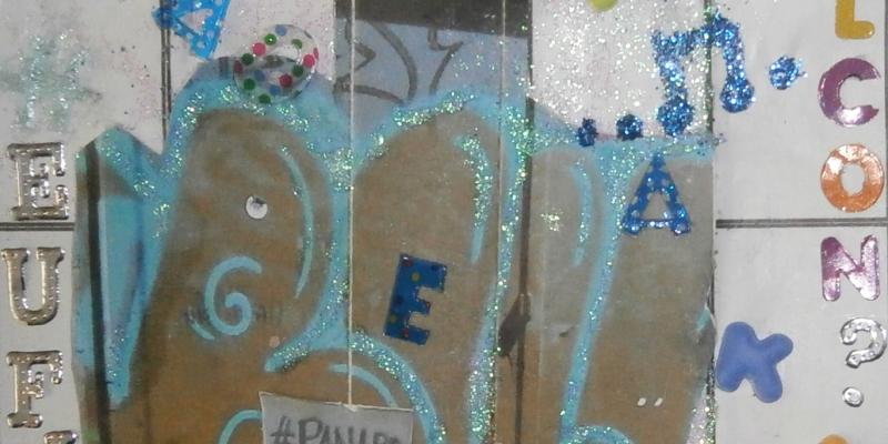   The Love That Healls (detail)