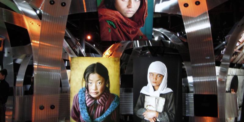 Steve McCurry. L’intervista