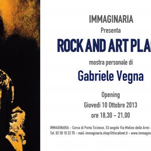 Rock and Art Place Rock and Art Place