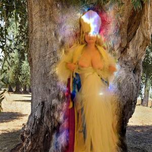 "Potentia divina gratia In Urlo d’Ulivo”di Rosa Didonna "Potentia divina gratia In Urlo d’Ulivo”di Rosa Didonna