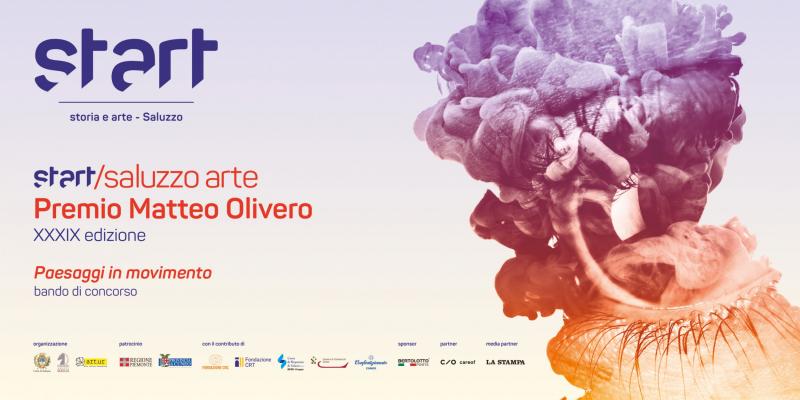 start/saluzzo arte - bando di concorso Premio Matteo Olivero 2017 - call for Artists