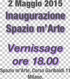 1° M'Art Contest 2015