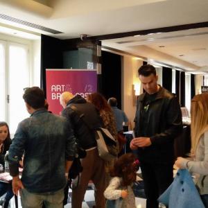 ART & BREAKFAST /2 6,7 Y 8 DE MAYO 2016 ROOM MATE LARIOS MÁLAGA - SPAIN ART & BREAKFAST /2 6,7 Y 8 DE MAYO 2016 ROOM MATE LARIOS MÁLAGA - SPAIN