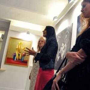IMAGINEM CONTEMPORARY allo SPAZIO D'ARTE 14 DI VIA GALLUCCI A MODENA