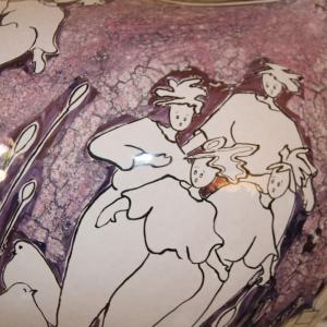 ULTIMA MOSTRA ALLA MERIDIANA di MODENA ..poi pausa estiva.