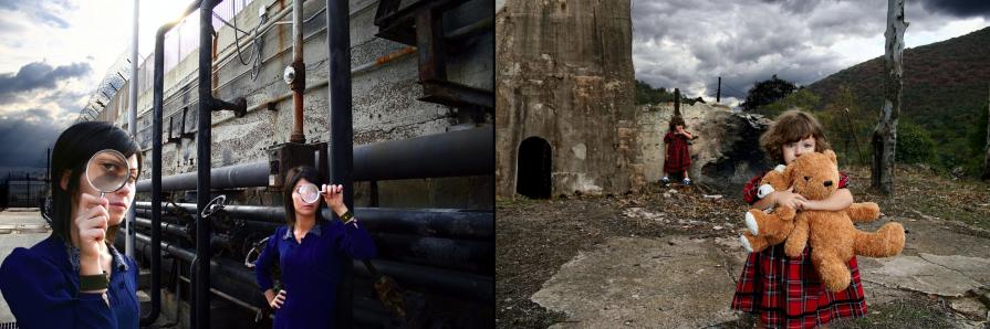 Doppelganger #02 Doppelganger #02